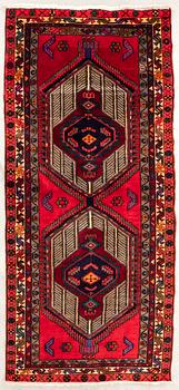 Matta Sarab old ca 290x119 cm.