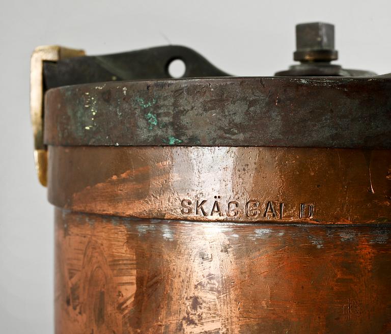 KRUTKOGER, 1800/1900-tal.