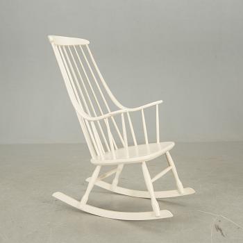 GUNGSTOL, Grandessa, Lena Larson, Nässjö Möbelfabrik.