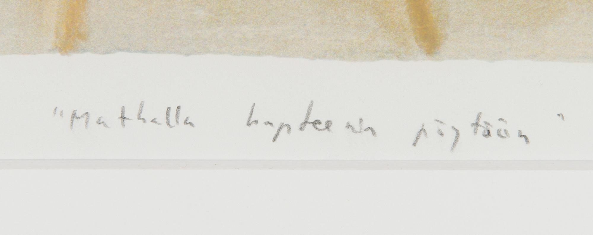 Kaj Stenvall, "På väg till kaptenens bord".