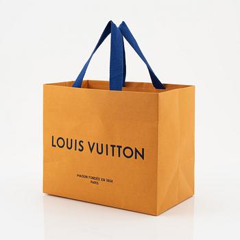 Louis Vuitton, väska, "Etui Lunette Nilocitus brillant emeraude".