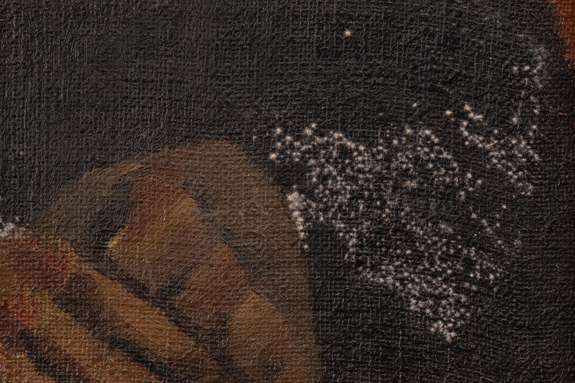 Signe Barth, "Liten mulattflicka, Paris".