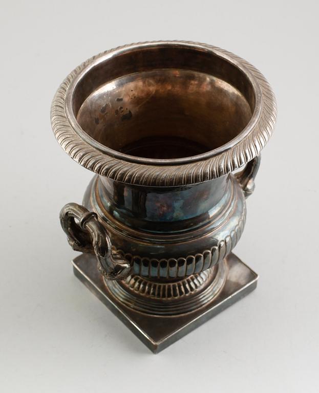 CHAMPAGNEKYLARE, pläter, England, 1900-talets första hälft.
