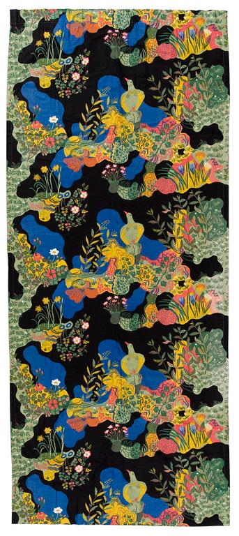 JOSEF FRANK, gardiner, ett par, "Anakreon", Firma Svenskt Tenn.
