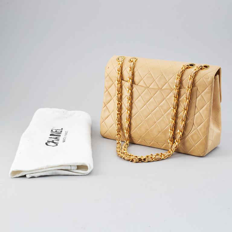 Chanel, 'Single Flap Bag Maxi', 1991-1994.