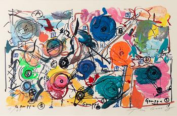 Jean Tinguely, Untitled.