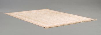 OLD SILK QUM. 289,5 x 195 cm.