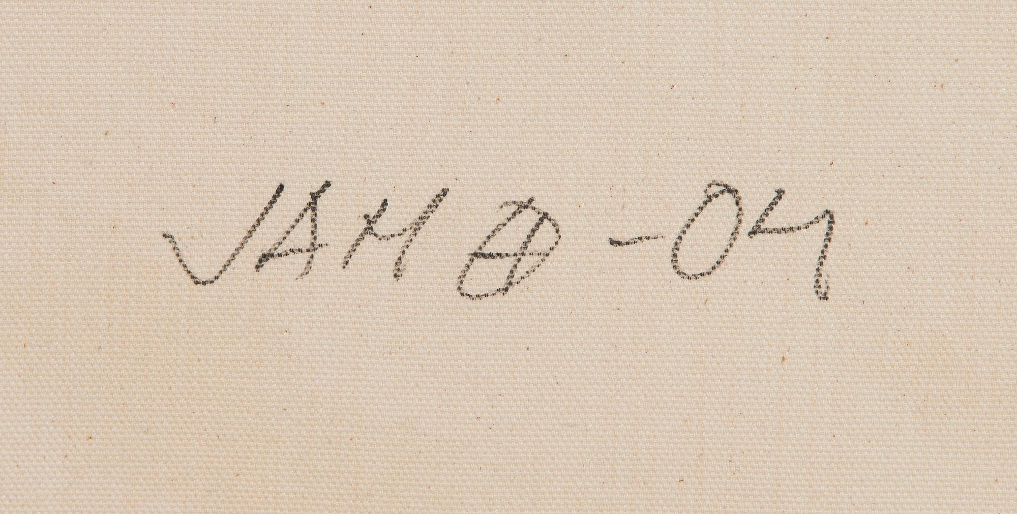 Sampsa Sarparanta, "Toivo näyttää minulle tien" (Hoppet visar mig vägen).