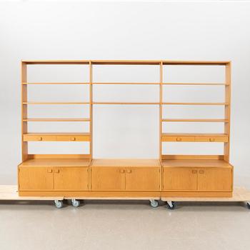 Bertil Fridhagen, Bokhylla 3 dlr Bodafors 1960/70-tal.