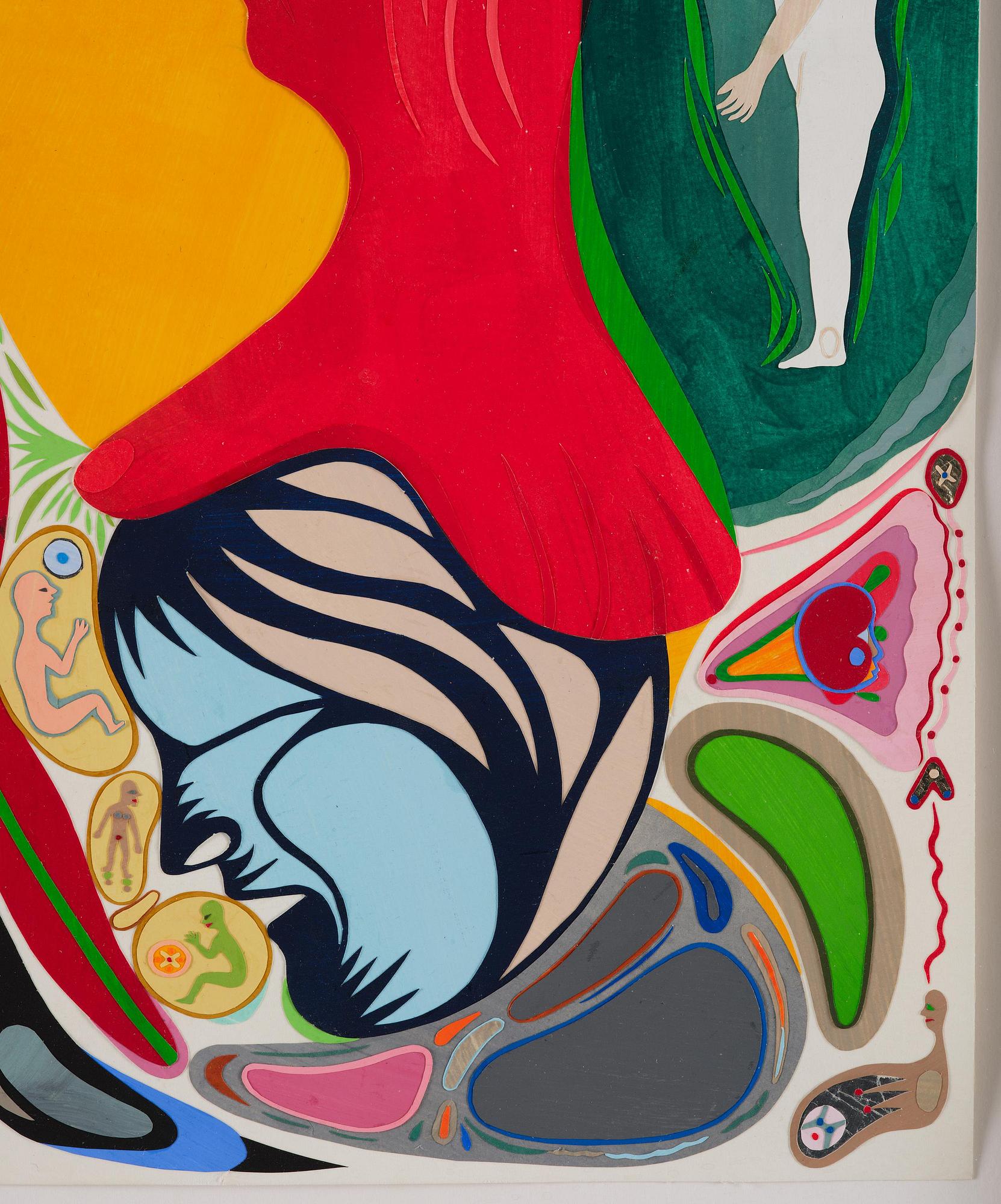 Lisa Jonasson, "Det stora fåtalet".