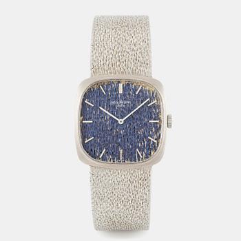 1033. Patek Philippe, Golden Ellipse, ca 1970.