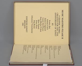 PORTFOLIO "MUSIC MAESTRO PLEASE II".