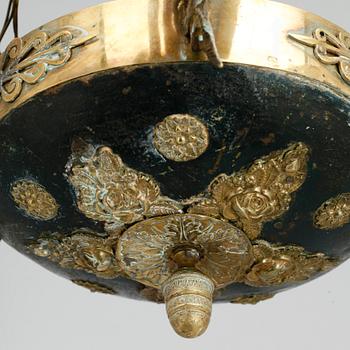 AMPEL, empire, 1800-talets första hälft.