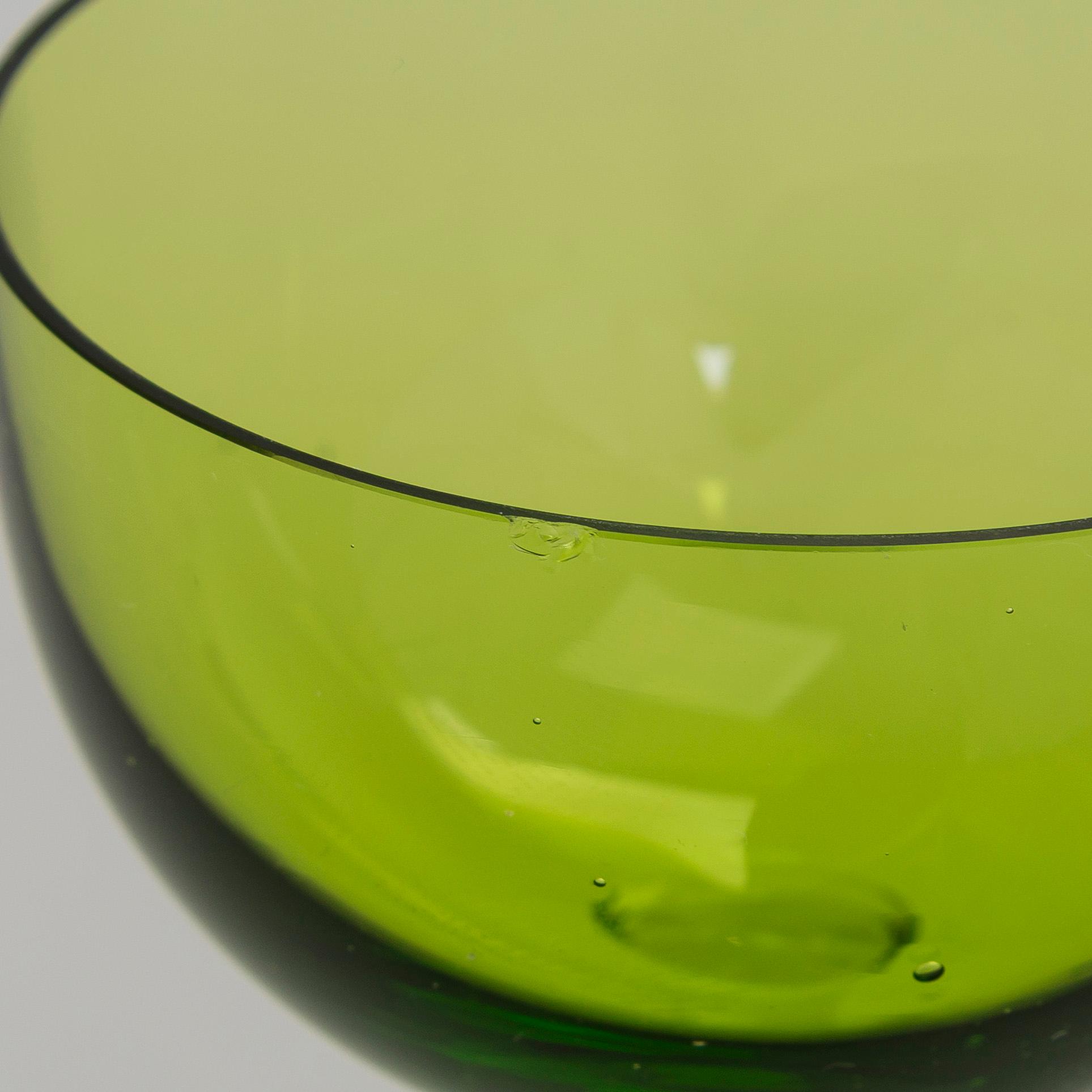 Saara Hopea, likörglas, 11 st, modell 1125, Notsjö.