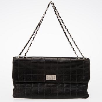 A CHANEL PURSE, model 2.55.