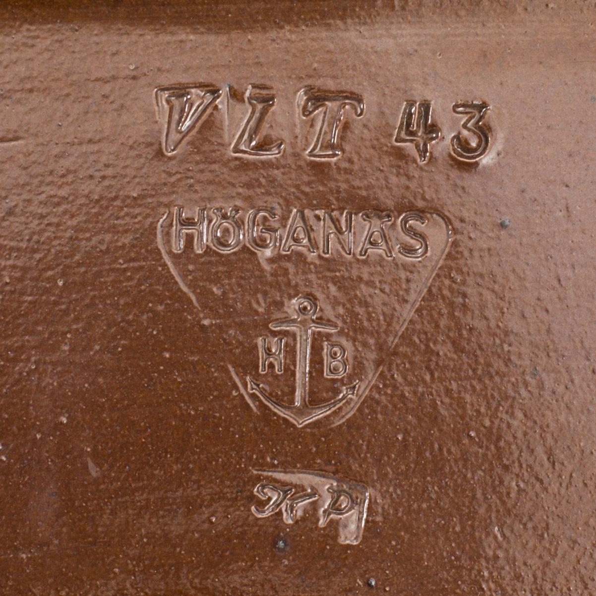HANDFAT Höganäs 1900-talets andra hälft.