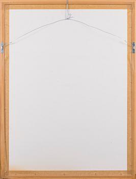 VEIKKO VIONOJA, lithograph, signed and dated -95, numbered 25/100.