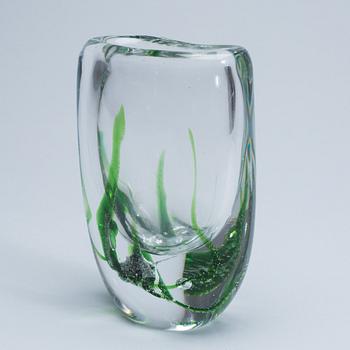 VAS, glas, Vicke Lindstrand, Kosta.
