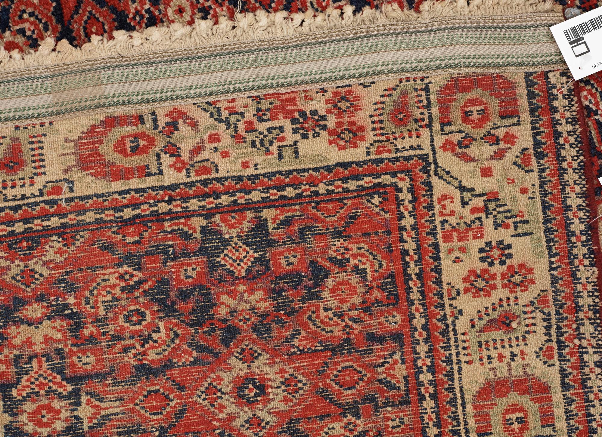 MATTA, orientalisk, ca 195x125.