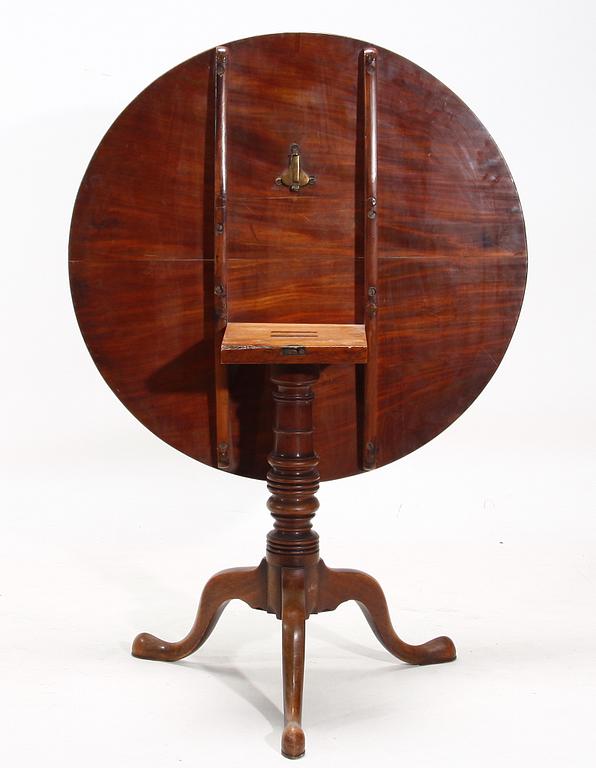 FÄLLBORD, 1800-tal.