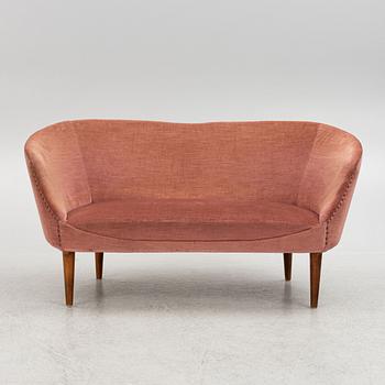 A sofa, mid-20th Century.