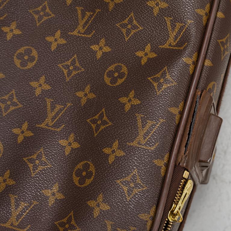 Louis Vuitton, cabin suitcase "Pégase 55".