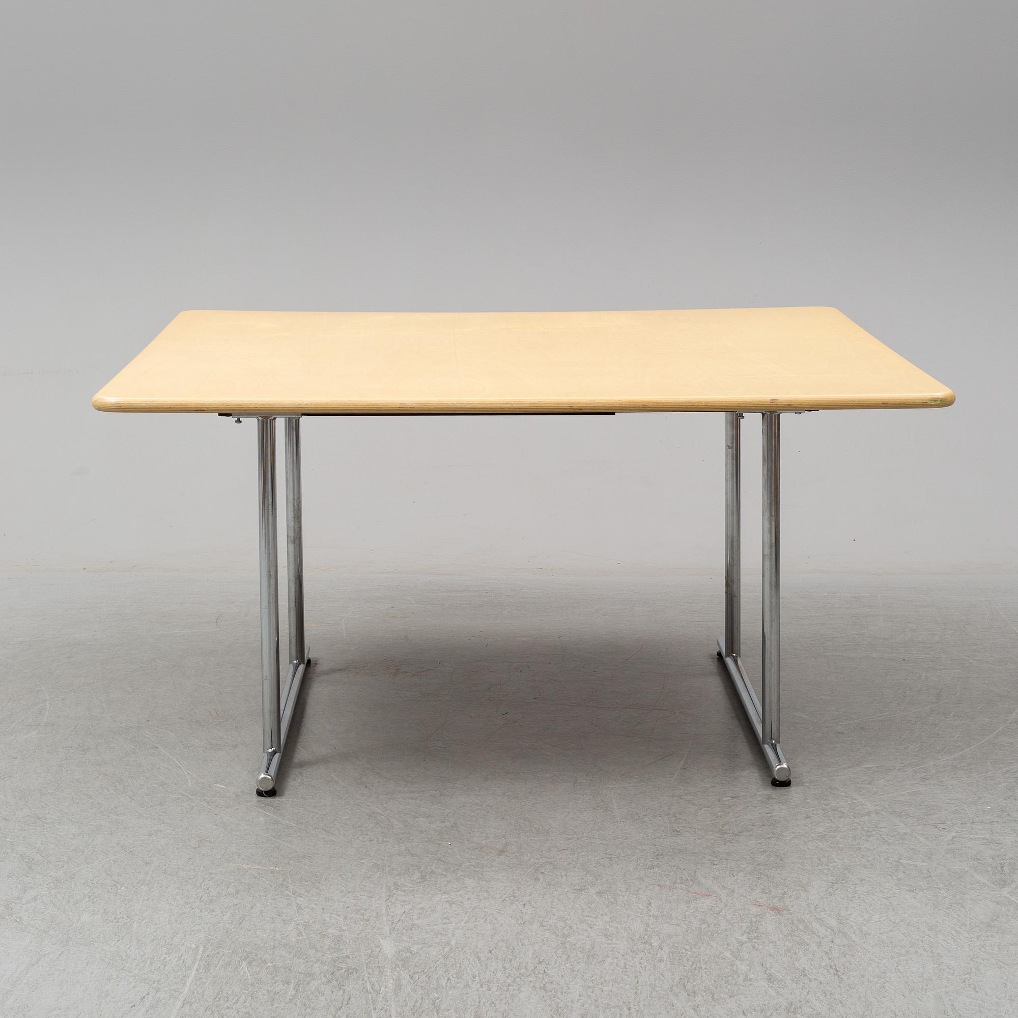 YRJÖ KUKKAPURO, bord, Avarte, Finland, 1980-tal.