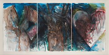 136. Jim Dine, "Desire (A Study)".