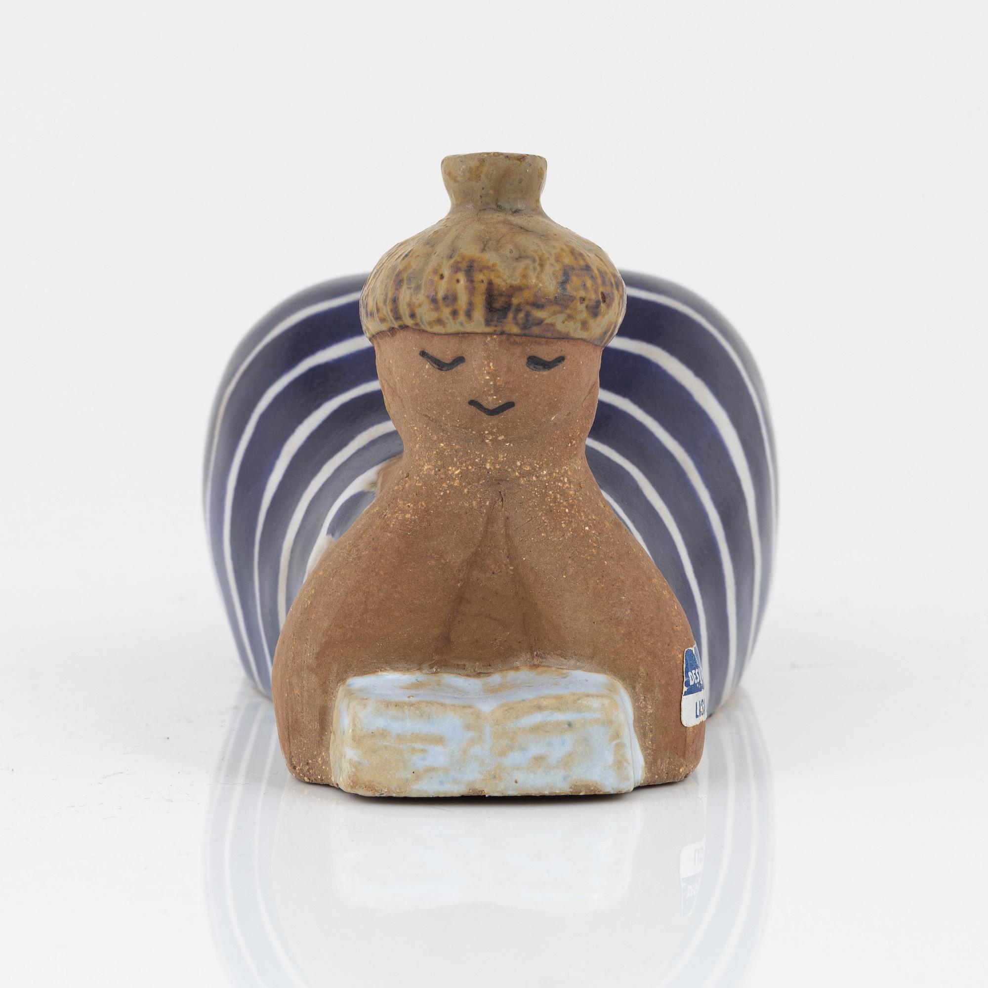 高速配送 figurine 'Beata' a Larson, Lisa from 'ABC-flickorna the 置物