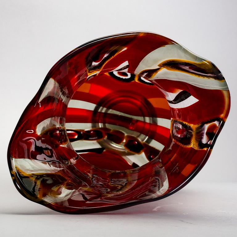 Afro Celotto, vas Murano, glas.