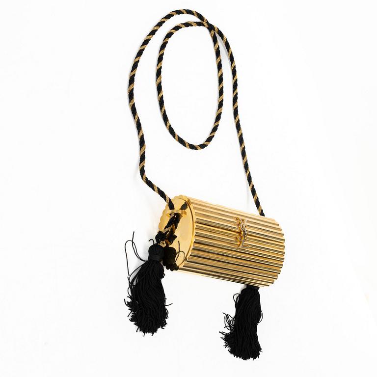 Yves Saint Laurent, Evening bag "Minaudière".