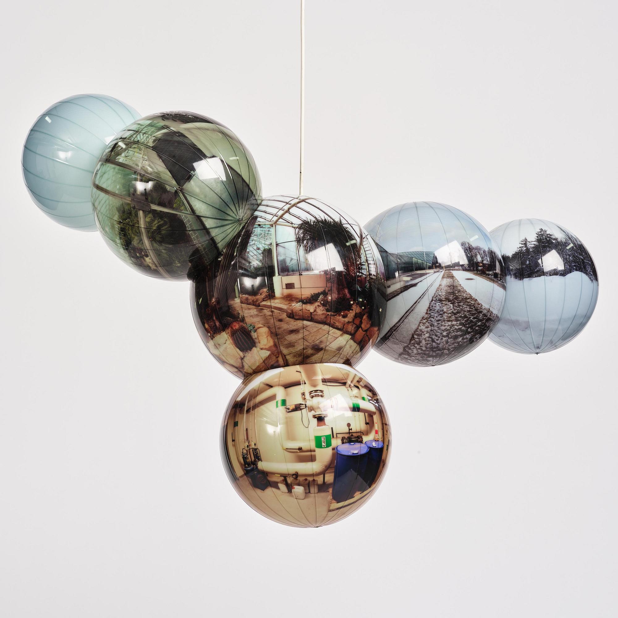 Bigert & Bergström (Mats Bigert & Lars Bergström), "Botanic Garden".