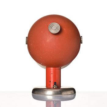 Harald Notini, a table lamp model "15238", Arvid Böhlmarks Lampfabrik, Stockholm 1930s-40s.