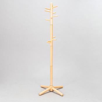 A late 20th century coat rack.