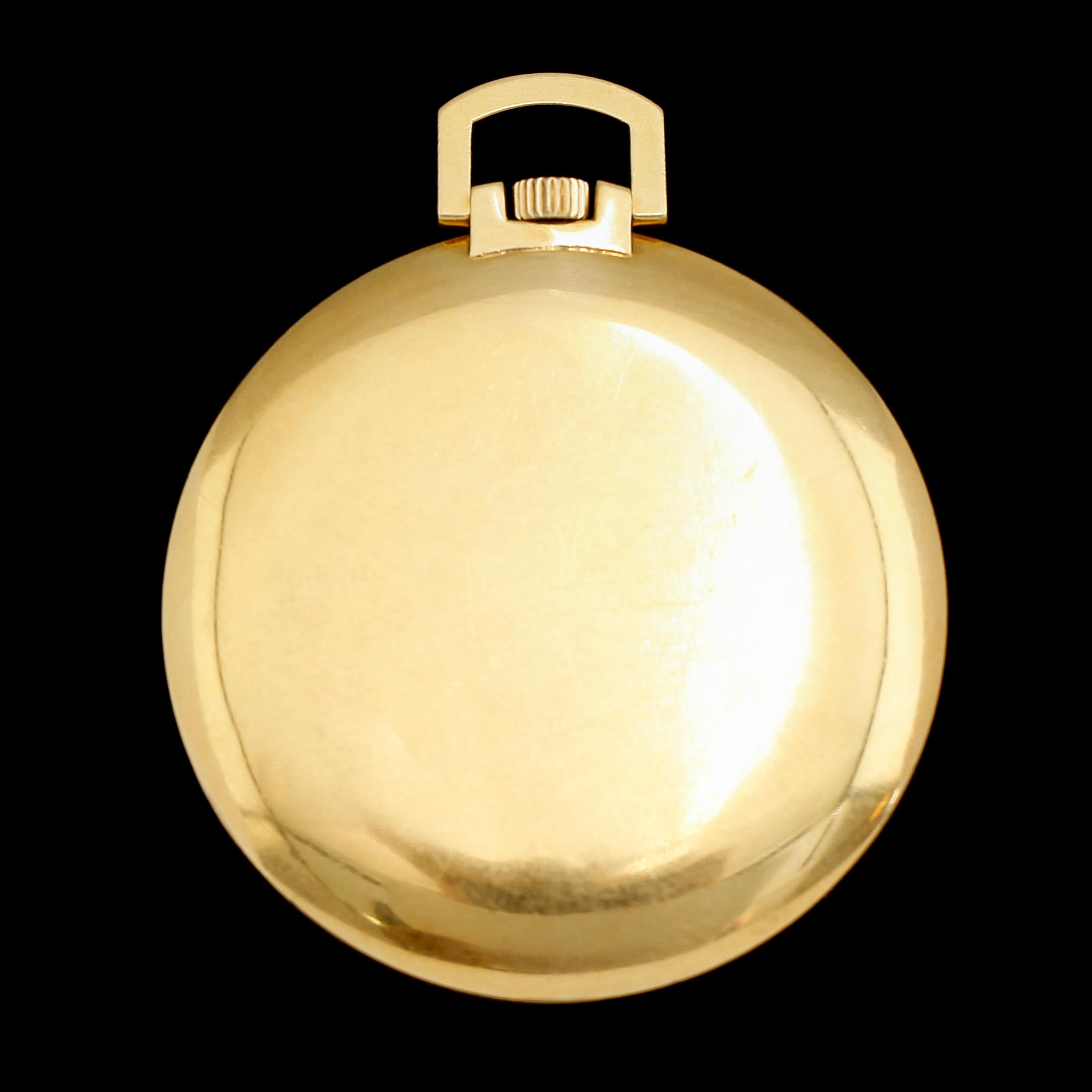 FRACKUR, 18 k guld, Silvana, Arosoline.