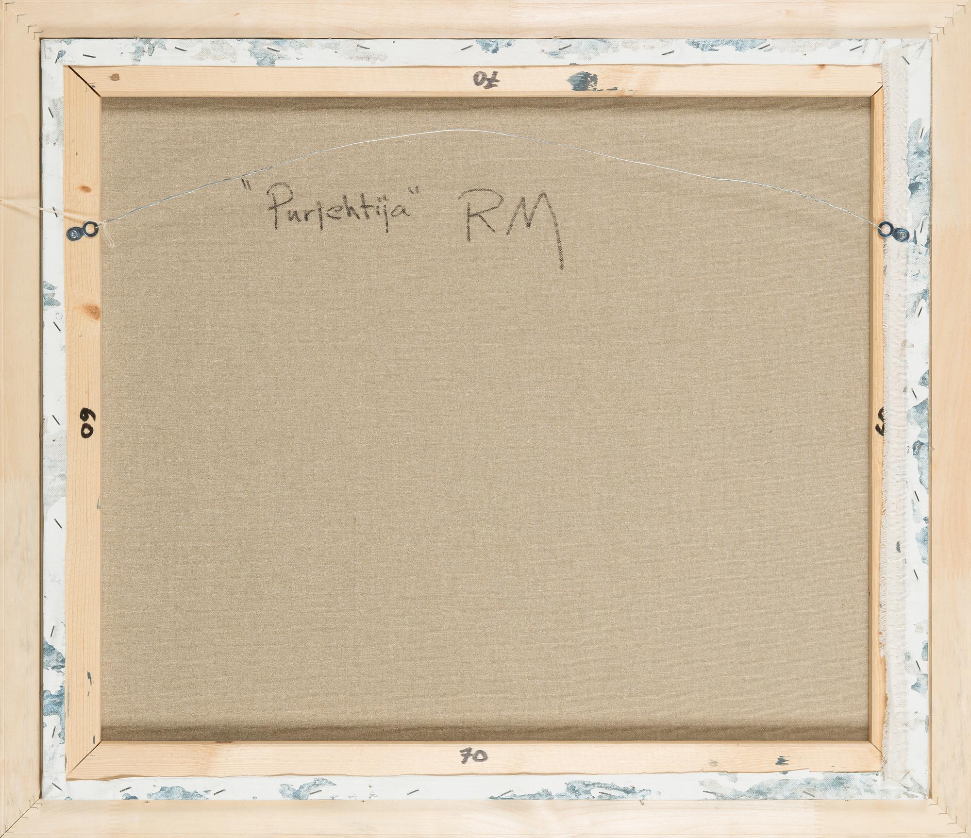 Reijo Malkki, 'Sailor'.