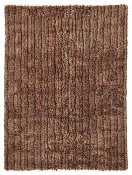 237. Agda Österberg, A CARPET, criterionrya (AVA-rya), pile, ca 231,5 x 171 cm.