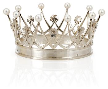 BRUDKRONA, C.F. CARLMAN 1962.