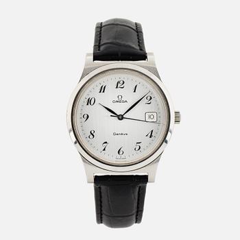 OMEGA, Genève, wristwatch, 36 mm.