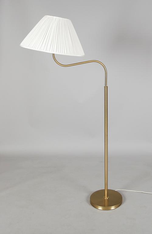 GOLVLAMPA, modell 2368/2148, "Stora Kamelen", Josef Frank, Firma Svenskt Tenn.