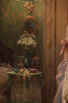 Hans Zatzka, "Nicht eintretten".