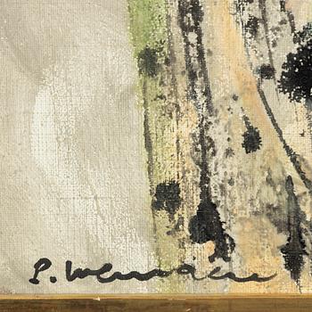 Pierre Wemaëre, Sans figure”.