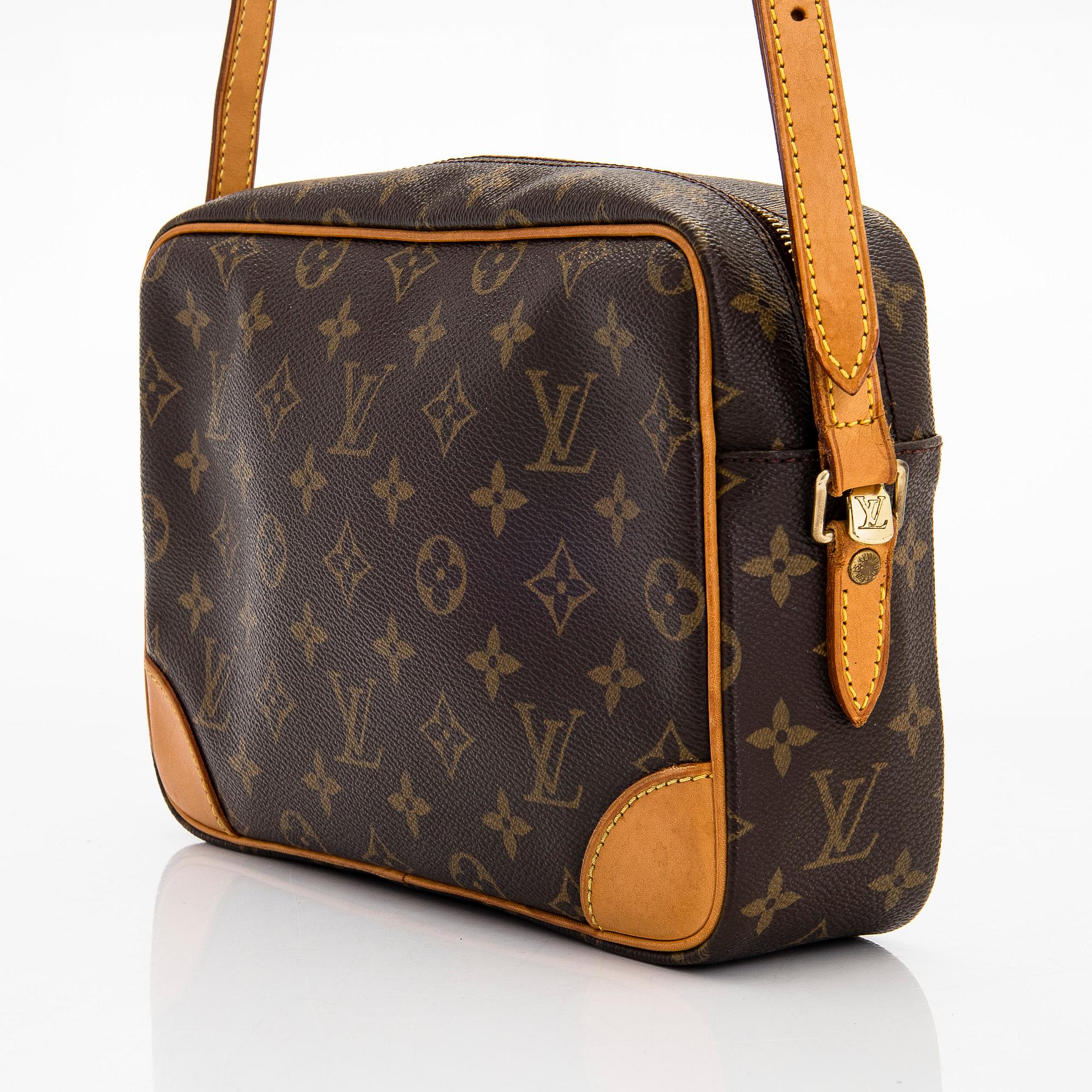 Louis Vuitton, laukku, "Trocadero 27".