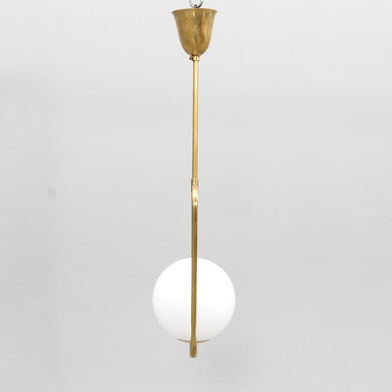 Ceiling Lamp, First Half of the 20th Century.