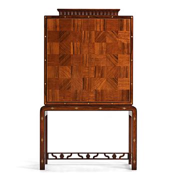 236. GÖSTA THORELL, a journeyman cabinet, executed at August Persson's workshop for The Cabinetmakers association, 1931.