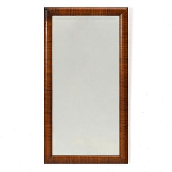 A modernist mirror, 1930s.