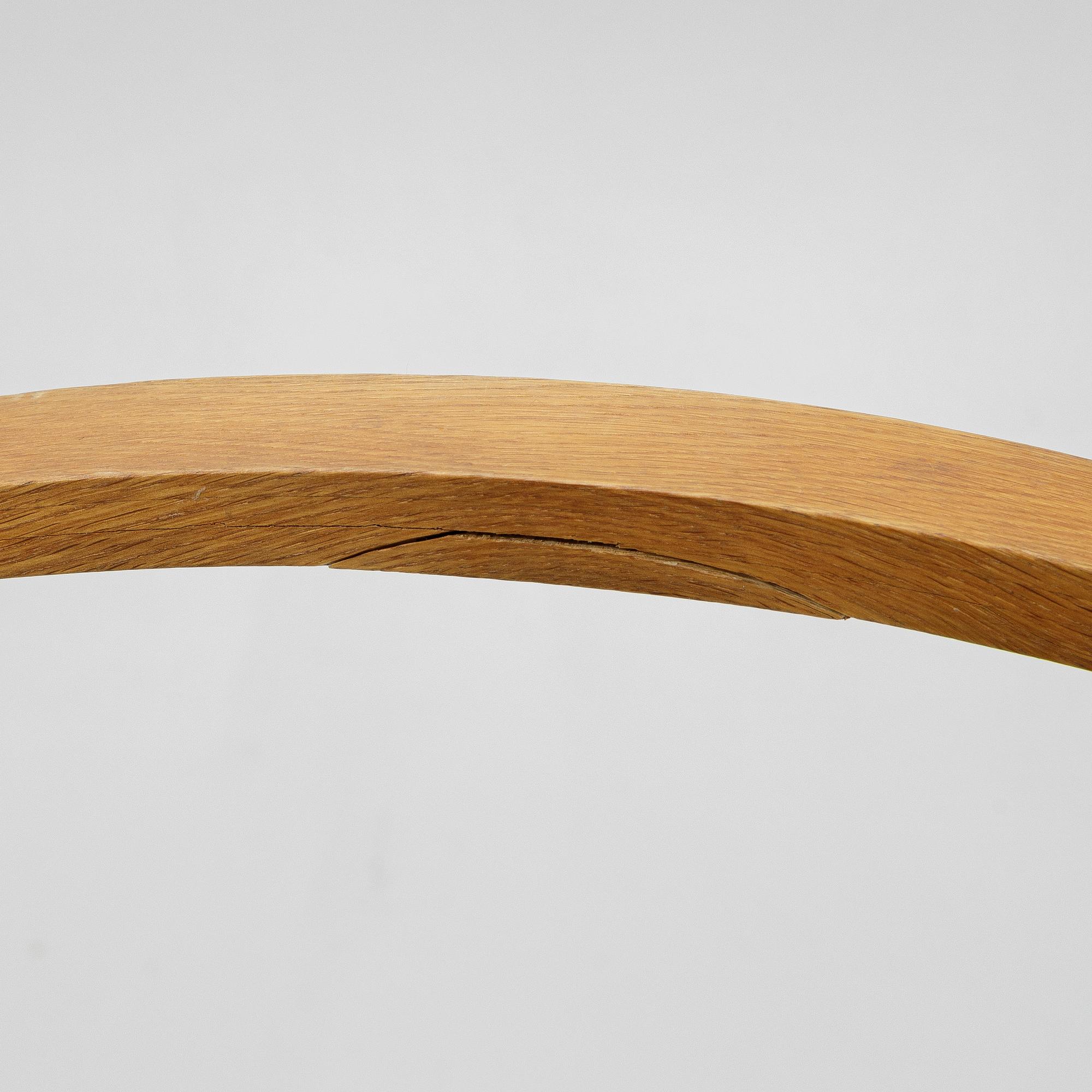 Nirvan Richter, ten chairs, Norrgavel.