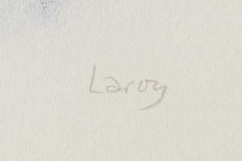 Tony Strandberg Laroy, Utan titel.