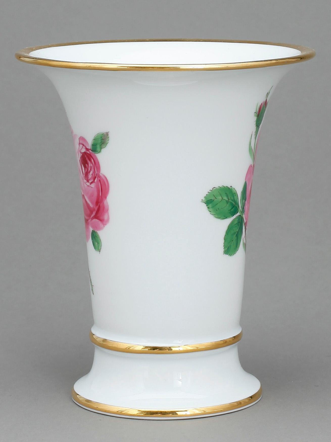 VAS, porslin, Meissen, Tyskland, 1920-tal.