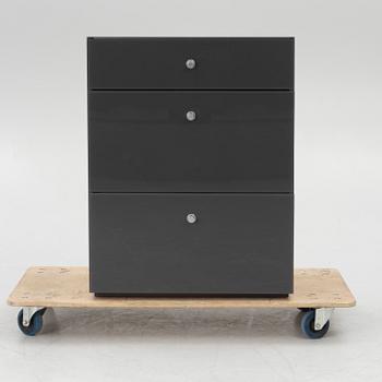 Chest of drawers, Interlübke, Germany.